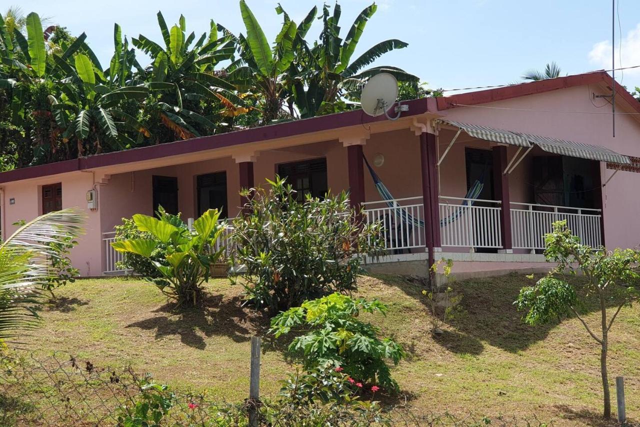 Le Petit Robert Maison F3 Plein Pied Le Robert Dış mekan fotoğraf
